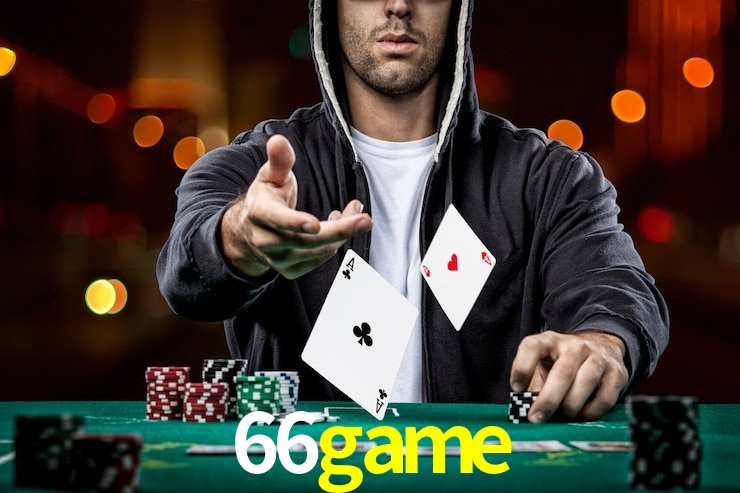 Mercados ao vivo e cash out na 66game
